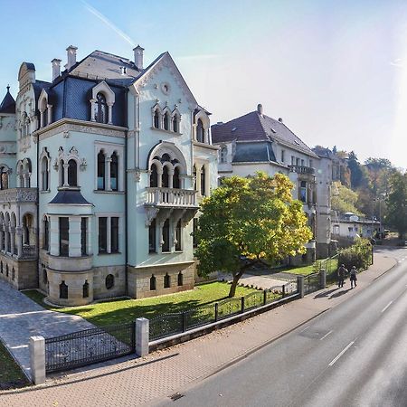 Pension Villa Kleine Wartburg Eisenach Exterior foto